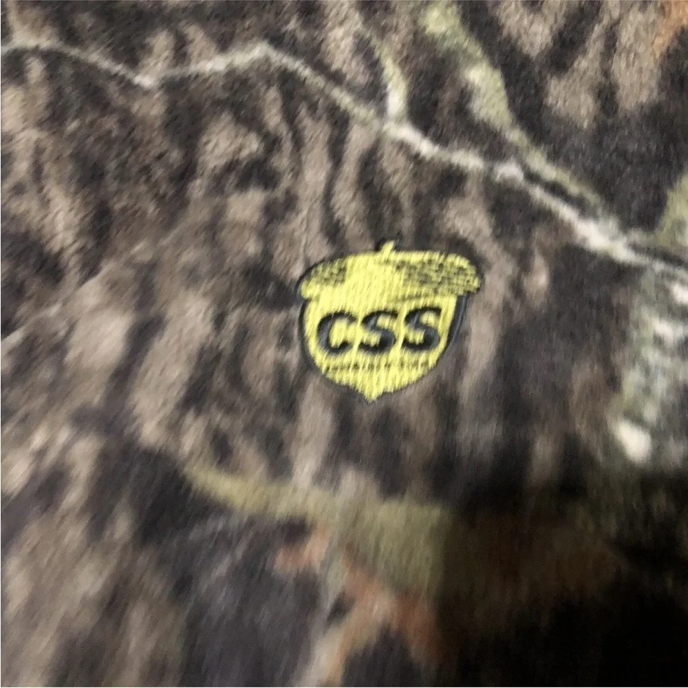Rocky css fleece